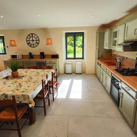 Holiday home Chemin De L'olivier Saint-Crepin-et-Carlucet