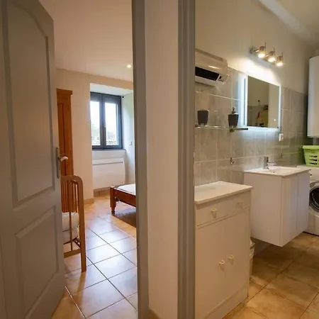 Holiday home Chemin De L'olivier *