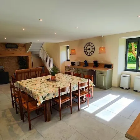 Tatil Evi Chemin De L'olivier Saint-Crépin-et-Carlucet