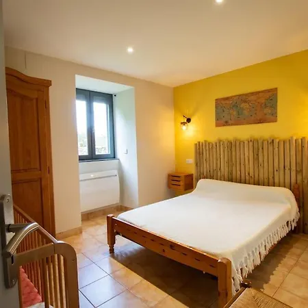 Chemin De L'olivier Holiday home Saint-Crepin-et-Carlucet